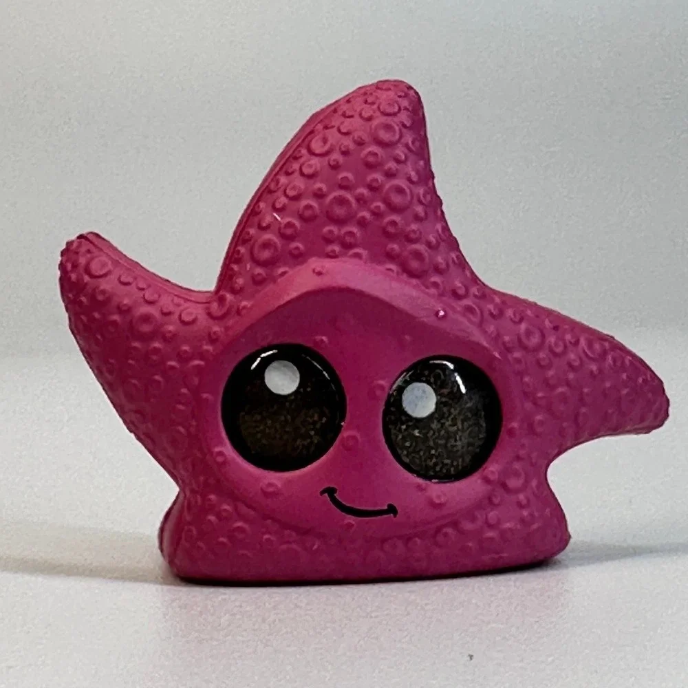 Disney Doorables FINDING NEMO Dory Darla Peach Series 11 Technicolor Rare